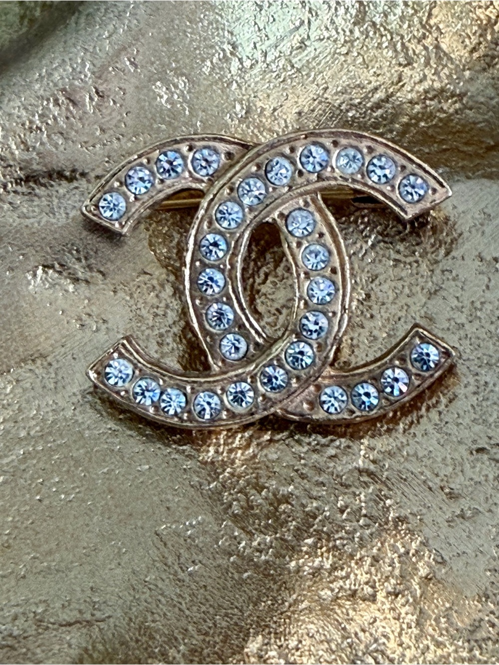 Vintage CHANEL Brooch